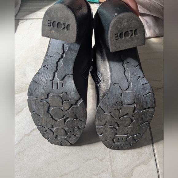 Heel booties - Picture 3 of 6